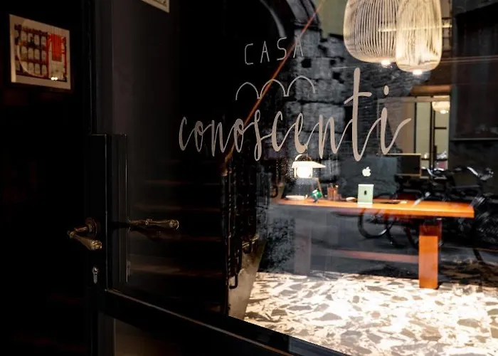 Casa ConoscentiAlbergo