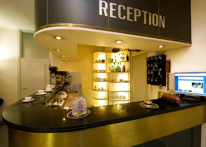 Hotel Corticella Bologna